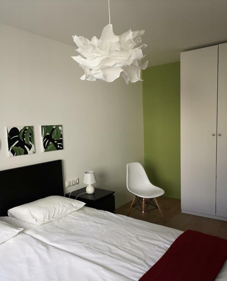 Green Leaf Apartments Liepāja 외부 사진