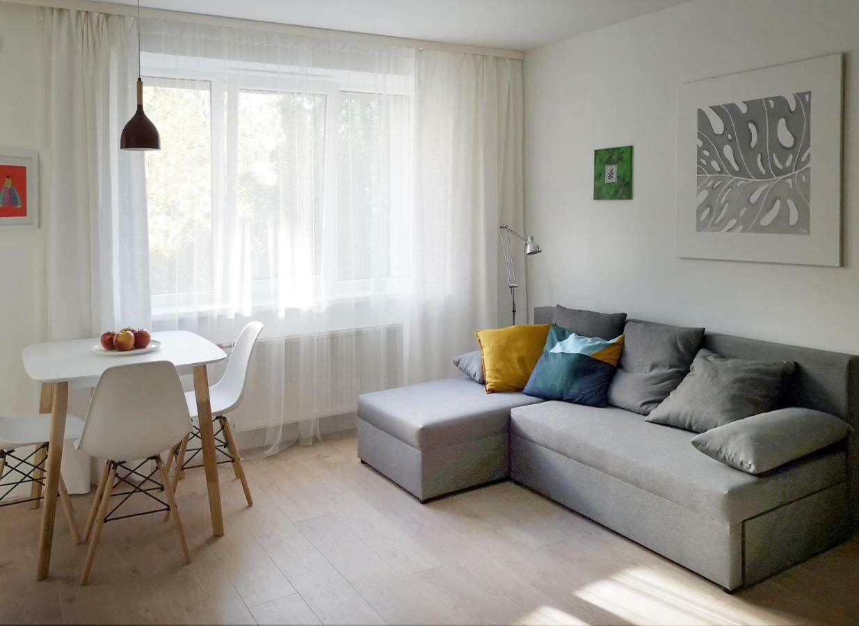 Green Leaf Apartments Liepāja 외부 사진