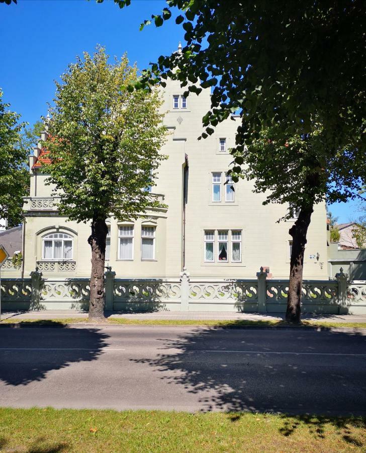 Green Leaf Apartments Liepāja 외부 사진